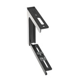 Panduit FR6ACB12 QL ADJUSTABLE C BRACKET 1/2 INCH