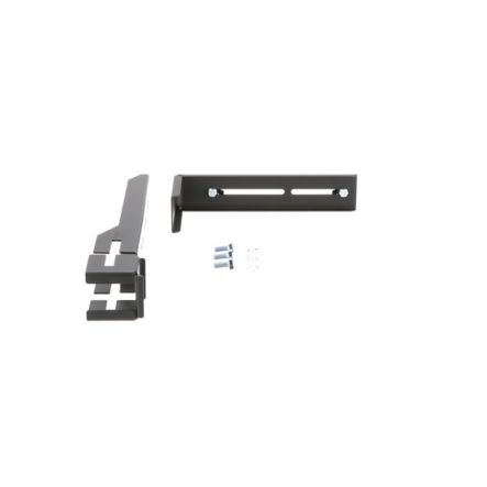 Panduit FR6ALB Bracket, Adjustable Ladder QuikLock for 4"; x 4"; And 6"; x 4"; FiberRunner