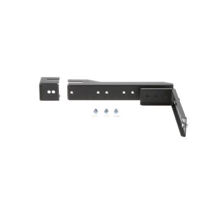 Panduit FR6ALB Bracket, Adjustable Ladder QuikLock for 4"; x 4"; And 6"; x 4"; FiberRunner