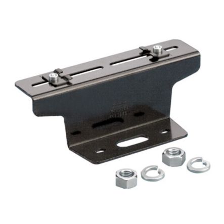 Panduit FR6CS12 Bracket, 1/2"; Threaded Rod Center Support QuikLock for 4"; x 4"; And 6"; x 4"; FiberRunner