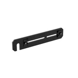 Panduit FR6TRBE12 Bracket, Existing 1/2"; Threaded Rod QuikLock for 4"; x 4"; And 6"; x 4"; FiberRunner