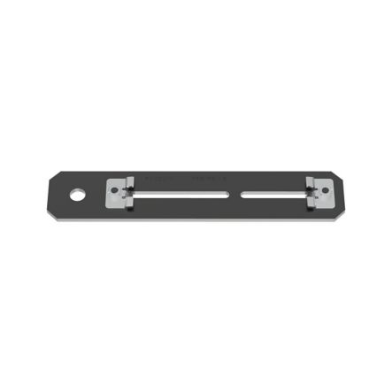 Panduit FR6TRBN12 Bracket, New 1/2"; Threaded Rod QuikLock for 4"; x 4"; And 6"; x 4"; FiberRunner