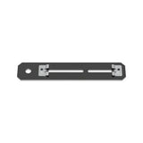 Panduit FR6TRBN12 Bracket, New 1/2"; Threaded Rod QuikLock for 4"; x 4"; And 6"; x 4"; FiberRunner