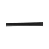 Panduit FR6X4BL6 | FIBERRUNNER CHANNEL, 6X4 SYSTEM, 6 FT, FIBERRUNNER , BLACK