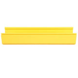 Panduit FR6X4YL6 | FiberRunner Channel, 6x4, Yellow