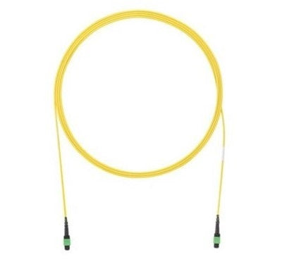 Panduit FR9TP55A001F045 | Single Mode 12 Fiber Plenum MPO to MPO Polarity A 45 Feet