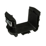 Panduit FRBC4X4LBL | FIBERRUNNER COUPLER, JOINS 2 SECTIONS OF CHANNEL OR FITTINGS