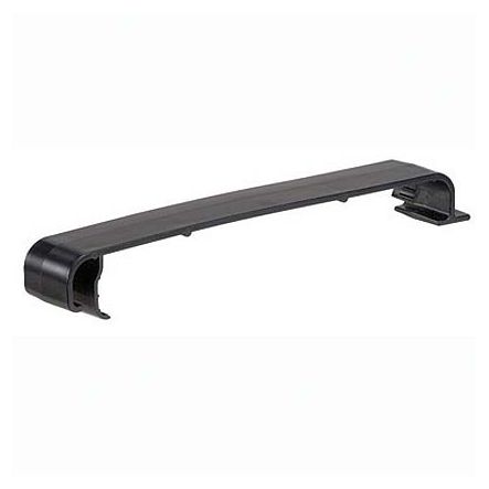 Panduit FRCR6LBL-X | FIBERRUNNER CABLE RETAINER, 6" X 4"