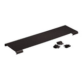 Panduit FRDDSHC6BL | FiberRunner Dual Downspout Cover