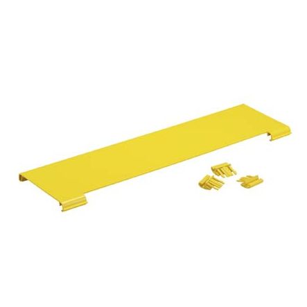 Panduit FRDDSHC6LYL | FIBERRUNNER DUAL DOWNSPOUT FIBERRUNNER , FOR 6" X 4" FITTING