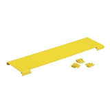 Panduit FRDDSHC6LYL | FIBERRUNNER DUAL DOWNSPOUT FIBERRUNNER , FOR 6" X 4" FITTING