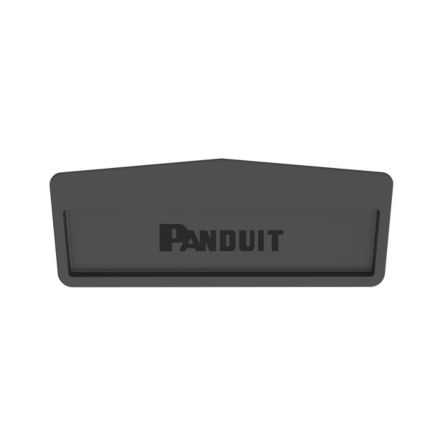 Panduit FREC12X4LBL | FIBERRUNNER END CAP, 12" X 4"