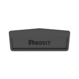 Panduit FREC12X4LBL | FIBERRUNNER END CAP, 12" X 4"