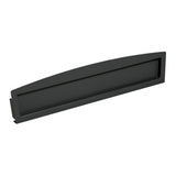 Panduit FREC24X4LBL | FIBERRUNNER END CAP, 24" X 4"