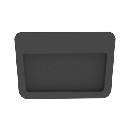 Panduit FREC6X4LBL | FIBERRUNNER END CAP, 6" X 4"