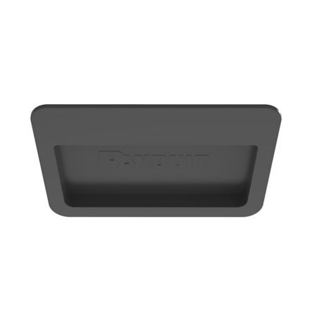 Panduit FREC6X4LBL | FIBERRUNNER END CAP, 6" X 4"