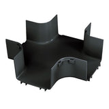 Panduit FRFWC6X4LBL | FIBERRUNNER 4- WAY CROSS, ATTACHES TO 6" X 4" CHANNELS