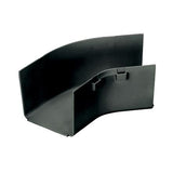 Panduit FRH454X4LBL | FIBERRUNNER HORIZONTAL FITTING, FOR 4X4 CHANNEL, LSZH