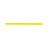 Panduit FRHC12YL6 | FiberRunner Snap-On Hinged Cover, 12x4, Yellow