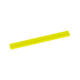Panduit FRHC12YL6 | FiberRunner Snap-On Hinged Cover, 12x4, Yellow