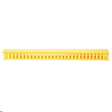 Panduit FRHD2KTYL | FiberRunner Vertical Cable Manager Kit, 2x2, YL
