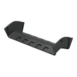 Panduit FROV4524X4LBL | FIBERRUNNER OUTSIDE VERTICAL ANGLE FITTING, 45 DEGREE