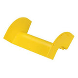 Panduit FROVRA12X4YL | FiberRunner Angled Fitting