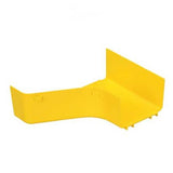 Panduit FRRF126LLYL | FIBERRUNNER LEFT REDUCER