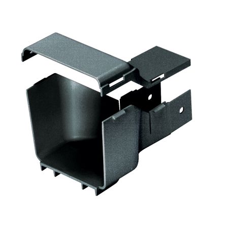 Panduit FRRF4FD2LBL | FIBERRUNNER REDUCER