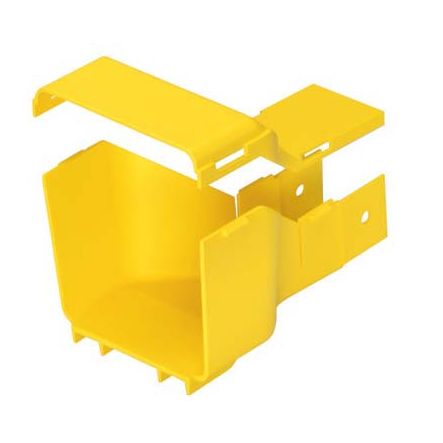 Panduit FRRF4FD2LYL | FIBERRUNNER REDUCER