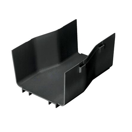 Panduit FRRF6FR4LBL | FIBERRUNNER REDUCER