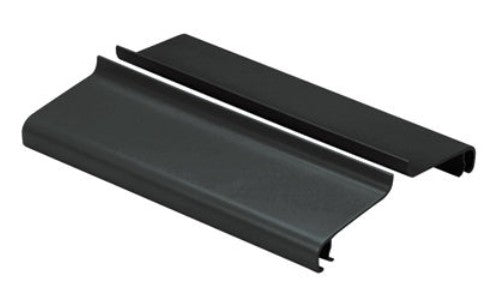 Panduit FRSHC6BL2 | FiberRunner 6" x 4" Split Hinged Cover