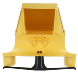 Panduit FRSPJ4X4YL | FiberRunner Spill-Over Fitting, 4x4, Yellow