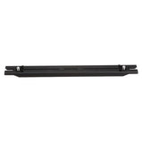 Panduit FRTBWG12BL FiberRunner Threaded Rod Trapeze Bracket For Wyr-Grid 12"; Width, Black