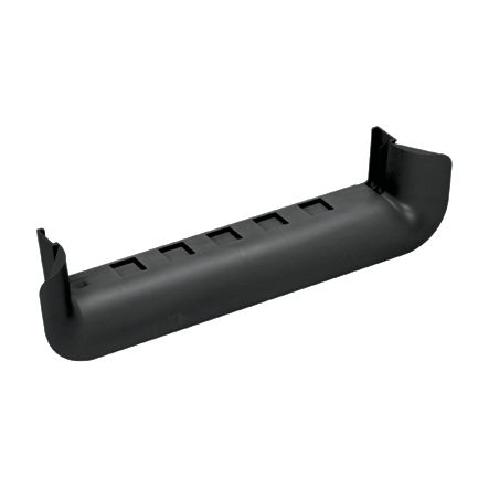 Panduit FRTR24X4LBL | FIBERRUNNER TRUMPET