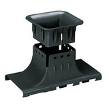 Panduit FRUPS4X4BL | FiberRunner Up Spout