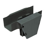 Panduit FRVT4X4LBL | FIBERRUNNER VERTICAL TEE