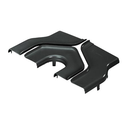 Panduit FRY126SCLBL | FIBERRUNNER Y REDUCER