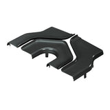 Panduit FRY126SCLBL | FIBERRUNNER Y REDUCER