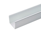Panduit FS1.5X1.5WH6 | Panduct Fs1.5X1.5Wh6 Base Wiring Duct
