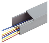 Panduit FS1.5X2LG6NM | Panduct Type FS Solid Wall Wiring Duct