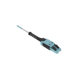 Panduit FS2RLU1U1NNM002 | Om4+ 2F 2Mm Pc Lszh Lc Uni /Lc Uni A-B Ult Il 2M