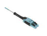 Panduit FS2RLU1U1NNM004 | Opti-Core LC Duplex Uniboot Fiber Optic Patch Cord