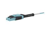 Panduit FS2RPU1U1NNM002 | Opti-Core LC Duplex Uniboot Fiber Optic Patch Cord