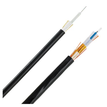Panduit FSCR912Y | 12 Fiber Cable, OS2, Indoor/Outdoor, Riser, 250µm