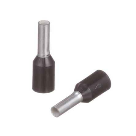 Panduit FSD78-6-D | Pan-Term Covered Single Wire Ferrules