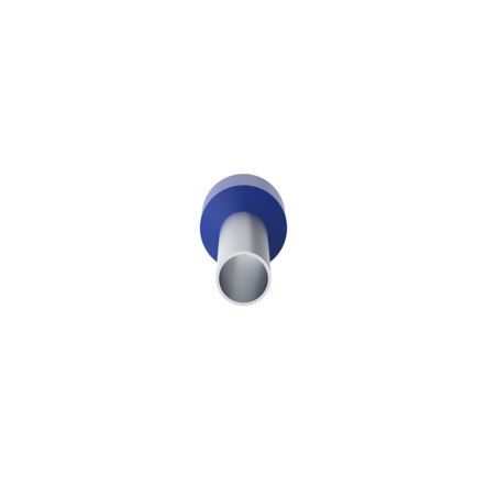 Panduit FSD80-12-D | Pan-Term Covered Single Wire Ferrules