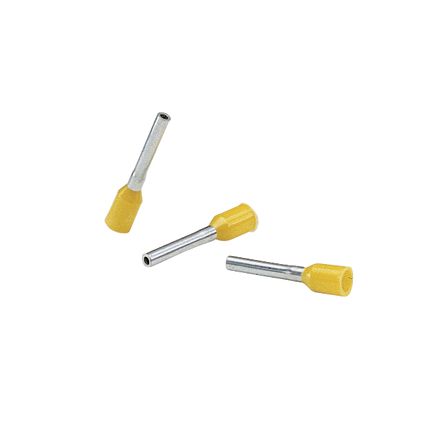 Panduit FSD81-10-D | Pan-Term Covered Single Wire Ferrules