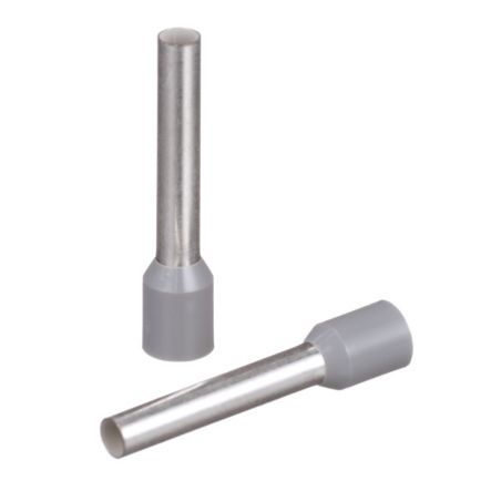 Panduit FSD81-18-C | Pan-Term FSD81-18-C Single wire ferrules, Polypropylene, 12 AWG, PK100