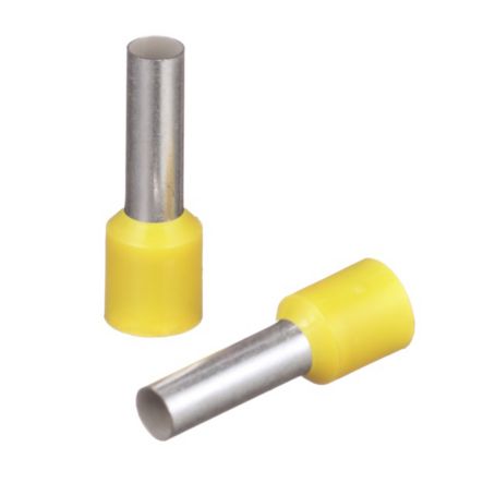 Panduit FSD82-12-C | Pan-Term Covered Single Wire Ferrules
